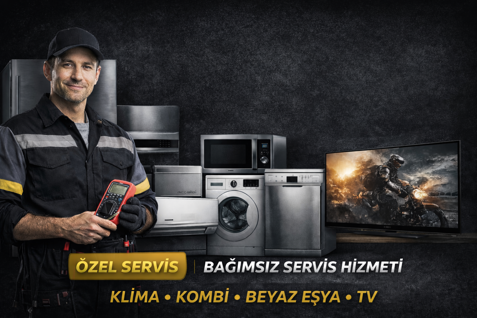 Terme Sharp Servisi